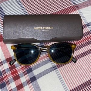 Oliver People’s Sunglasses Brand New!!